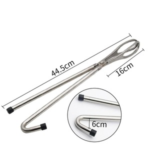 Farm Animal Veterinary Midwifery Tools Kit Pig Rope <b>Hook</b> Plier Stainless Steel Equipment for Delivery - Product Image 3