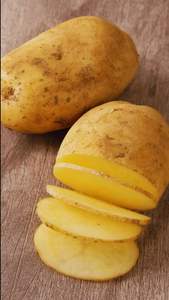 Biscuits de pommes de terre OEM ODM 150g, collations végétales croustillantes, qualité d'exportation - Product Image 6