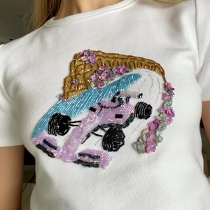 Casual Cotton <b>Poncho</b> Shrug Top Handmade Embroidery Work Free Size Many Colors Newest Style Short Plus Size for Sleeve Best - Product Image 5