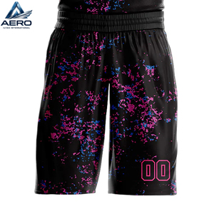 Uniformes de Baloncesto al Por Mayor, Personalizados con Color, Logotipo y Número Impresos, Ropa Deportiva para Clubes y Equipos, de Buena Venta, Lisos y sin Mangas - Product Image 3