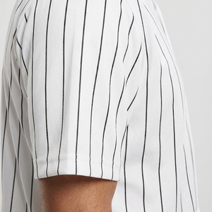 Camiseta de béisbol profesional ligera, ropa deportiva extragrande, 100% poliéster, unisex, corte regular, para todas las temporadas - Product Image 4