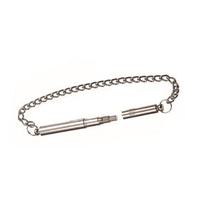 Silbato Ultrasónico Ajustable de Latón Silencioso para Perros, Portátil, para Uso en Exteriores, Estilo Clásico, Ayuda para el Entrenamiento y Comportamiento de Mascotas - Product Image 1