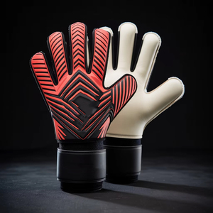 ถุงมือผู้รักษาประตูฟุตบอล ถุงมือโกลราคาประหยัด ออกแบบเองได้ ถุงมือผู้รักษาประตูฟุตบอลระดับมืออาชีพ - Product Image 3
