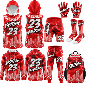 Camisetas de Fútbol Personalizadas 5v5 y 7v7 para Adultos - Uniforme de Fútbol sin Mangas con Logotipo Personalizado - Product Image 4