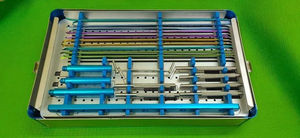 Ensemble d'instruments chirurgicaux orthopédiques pour clous élastiques, instruments chirurgicaux manuels en acier inoxydable de haute qualité - Product Image 6