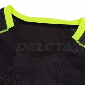 Maillot de football pour jeunes, dernier design, nouvelle arrivée, vente en gros - Product Image 3
