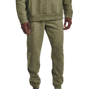 DTL-DWK1017 Wholesale <b>Men's</b> Elastic Waistband Cotton Sporty <b>Trousers</b> Plain Dyed Comfortable & Breathable for Workout Daily Wear - Product Image 5