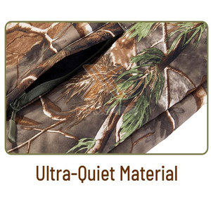 Nuevo Uniforme de Camuflaje para Uso en Exteriores, Uniforme de Camuflaje de la Mejor Calidad con Color y Talla Personalizados - Product Image 5