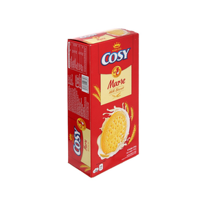 บิสกิตนมรสโคซี่มารีขายดี 192 กรัม บิสกิตนมกรอบ ราคาแข่งขัน ขายส่ง ส่งออก - Product Image 1