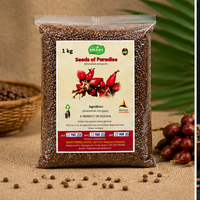 Graines du Paradis – Graines d'Aframomum Melegueta Naturelles Premium pour l'Alimentation et l'Utilisation en Herboristerie