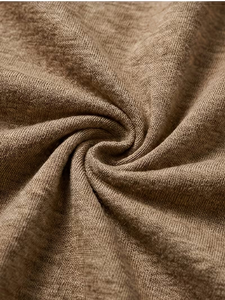 เสื้อยืดคอกว้าง แขนสั้น ทรงปกติ ผ้าฝ้ายออร์แกนิค 100% คุณภาพสูง ไม่ยับ เป็นมิตรกับสิ่งแวดล้อม น้ำหนัก 180 กรัม สำหรับผู้ชาย - Product Image 6