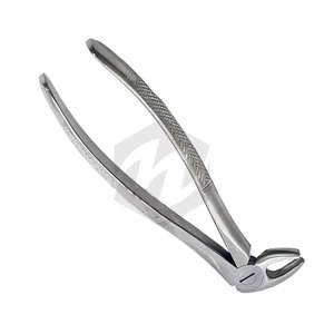 คีมถอนฟันคุณภาพพรีเมียม NO MD3 Mead Forceps เครื่องมือทันตกรรมแบบใช้มือที่มีประสิทธิภาพ ทนทาน และแม่นยำ - Product Image 4
