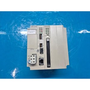 Contrôleur de mouvement de machine Yaskawa MP2310 JEPMC-MP2310-E, utilisé comme tel quel, pièces d'équipement semi-conducteur d'occasion - Product Image 6