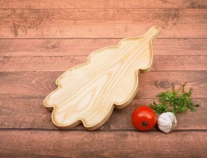 Plateau de service en bois à prix compétitif, conception de logo personnalisé pour les tables à manger familiales et de restaurant, produit en bois du Vietnam - Product Image 3