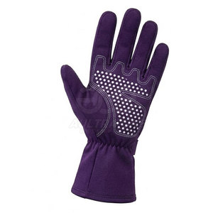 Guantes Ligeros para Automovilismo con Construcción Resistente, Cierre Cómodo en la Muñeca y Excelente Control para Eventos en Pista - Product Image 6