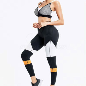 Conjunto de Yoga para Mujer de Calidad de Exportación, Diseñado con Tela Premium, Forma Elegante y Cómoda para un Estilo de Vida Activo - Product Image 4