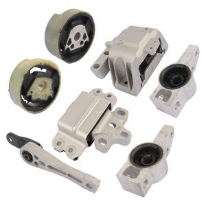 7pcs Motor and Transmission Mounts for 2006-2014 Audi A3 Quattro VW Eos GTI Golf Jetta 2.0 1J0199262BF 1K0199231J - Product Image 4