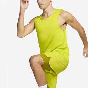 Camisetas sin Mangas Personalizadas al por Mayor para Hombre, Ropa Deportiva y Casual, Fabricadas en Pakistán, la Mejor Calidad y en Oferta - Product Image 3