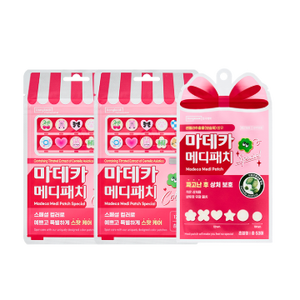 Centellian24 madeca medipatch vá màu đặc biệt 36 tờ x 2 + loại hỗn hợp 53 tờ - Product Image 1