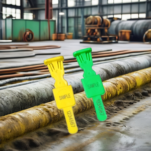 Meilleurs joints de tambour industriels en plastique HD élégants du fabricant économiques et sécurisés avec une durabilité supérieure - Product Image 1