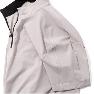 Cortavientos de Alto Rendimiento, Ligero, Impermeable, de Secado Rápido, 100% Algodón, Personalizado, para Correr al Aire Libre y Golf - Product Image 2