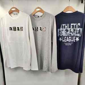 Camiseta Morada de Verano para Mujer, Estilo Urbano, Holgada, con Estampado Tie-Dye, Transpirable, de Algodón, Cuello Redondo y Manga Corta - Product Image 4