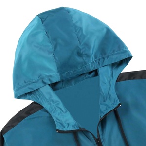 Best Quality Wholesale Sublimation Windbreaker <b>Jacket</b> Outdoor <b>Summer</b> Use Casual Wear Waterproof Lightweight <b>Jacket</b> - Product Image 2