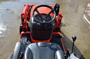 Tractor 2026 BX23S Premium, Listo para Exportación, Equipo de Uso Pesado, Suministro a Granel, 210HP, 4WD, Transmisión por Engranajes, Origen Texas - Product Image 5