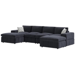 Hot sale <b>sofa</b> furniture with a capacity of more than two people made of quality <b>materials</b> suitable for indoor use - Product Image 2