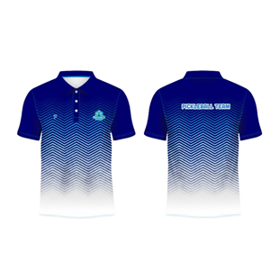 Fabricant vietnamien de t-shirts de billard imprimés en 3D sur mesure, grandes tailles, OEM ODM, uniformes d'équipe sportive en gros - Product Image 1