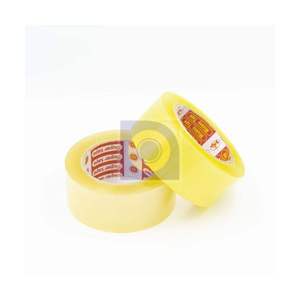 Cinta de embalaje BOPP impermeable sensible a la presión al por mayor, de grado acrílico de una sola cara, para fábricas de cajas de cartón en Vietnam - Product Image 6
