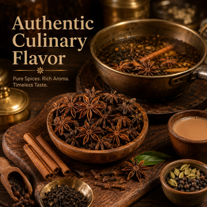 Anís estrellado entero premium |   Vainas de Especias Aromáticas Secas al Sol Naturales para Cocinar, Té y Condimento |   Suministro a Granel de Calidad de Exportación - Product Image 5