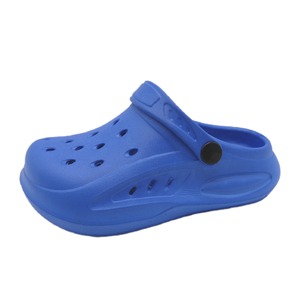 Cloud feeling sandal selop anak, sandal dalam ruangan anti selip untuk anak kustom warna dan Logo sol luar lembut nyaman