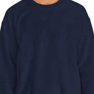 Custom Logo 350GSM Fraternity <b>Fleece</b> Sweatshirt Men Regular Fit Eco-Friendly Breathable Anti-Wrinkle Unisex Winter Crewneck - Product Image 6