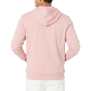 Sudadera con Capucha y Cremallera Personalizada para Hombre, con Logotipo Bordado, para Invierno - Product Image 3