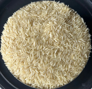 ข้าวบาสมาติเมล็ดยาวพิเศษ ขายดี ข้าวหอมขาวเกรดพรีเมียม คุณภาพส่งออก สำหรับขายส่ง - Product Image 1