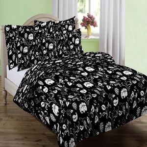 Premium 100% Cotton Printed Woven Handmade Bedding <b>Set</b> High Quality Soft Durable Breathable Fabric Bed <b>Linen</b> <b>Set</b> For Home Hotel - Product Image 3