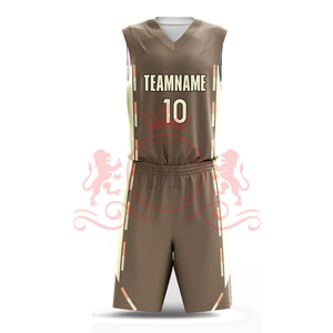Custom Performance Team Apparel With Quick Dry Reversible Basketball Uniform Comfortable Jersey Shorts <b>Athletic</b> Wear - Product Image 3