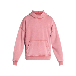 Ensemble de survêtement streetwear pour homme : pull à capuche chaud en coton 100% de qualité supérieure et pantalon de survêtement pour l'automne - Product Image 5