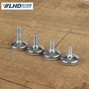Lhd <b>Adjustable</b> Furniture Legs Height <b>Adjustable</b> <b>Table</b> Chair Feet For Office Desk - Product Image 1
