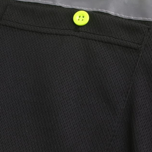 เสื้อโปโลแขนยาวสะท้อนแสงแบบ Hi Vis ระบายอากาศได้ดี ยืดหยุ่น เหมาะสำหรับงานกลางแจ้ง - Product Image 6