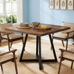 Tavolo da Pranzo Ovale in Pietra Sinterizzata |   Set di Mobili per Sala da Pranzo di Alta Qualità in Legno Massello |   Finitura in Marmo - Product Image 4