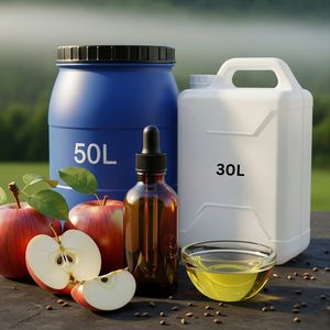 AROMAAZ Aceite Portador de Semillas de Manzana Orgánico Líquido |   100% Natural Destilado al Vapor |   500 ml |   Antioxidante |   OEM |   Proveedor al por Mayor - Product Image 2