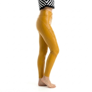 Leggings Personalizados para Pole Dance para Mujer con Cinturillas de Soporte, Tejido de Spandex/Poliéster, Ajuste Elegante, Ropa de Baile para Escenario - Product Image 5