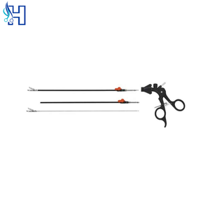 Ensemble d'instruments de laparoscopie en acier inoxydable de qualité médicale, équipement chirurgical, fabricant OEM, fournisseur en gros - Product Image 1