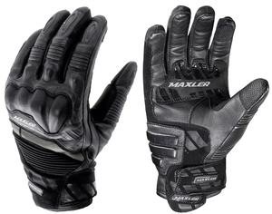 Guantes de Motociclismo Unisex para Todas las Estaciones, con Pantalla Táctil, Protección Anticaídas, Carcasa Rígida, para Ciclismo Todoterreno - Product Image 1
