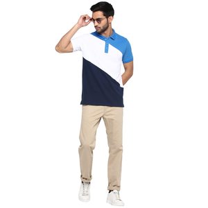 Camiseta Polo Deportiva al por Mayor, Transpirable, de Secado Rápido, con Solapa, Diseño de Logotipo Personalizado, Impresión y Bordado - Product Image 4