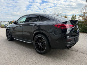 Mercedes Benz GLE 53 AMG GLE Coupé GLE 53 AMG 4Matic Plus SUV de Lujo y Alto Rendimiento, Turbo, Gasolina, Automático, Nuevo Modelo, Exportación - Product Image 6