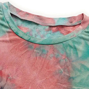 T-shirts crop top pour femmes de qualité supérieure, très populaires, respirants, anti-rides, manches courtes, streetwear, 100% coton - Product Image 2