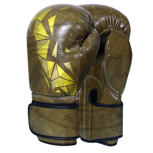 ถุงมือมวยซ้อมมวยสำหรับเด็กและผู้ใหญ่ทำจากหนัง PU 8ออนซ์ปรับแต่งได้ตามต้องการ - Product Image 1